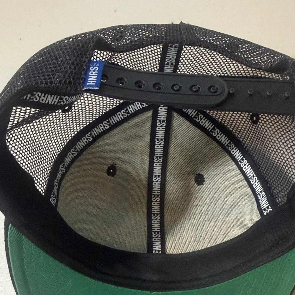 HNRS x In4mation Trucker Cap Set - Picture 3 of 9